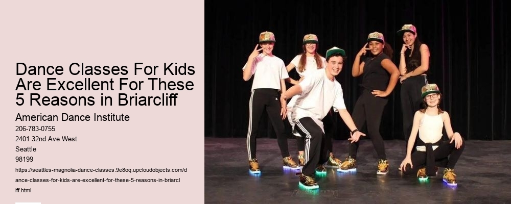 Hip Hop dance classes near me