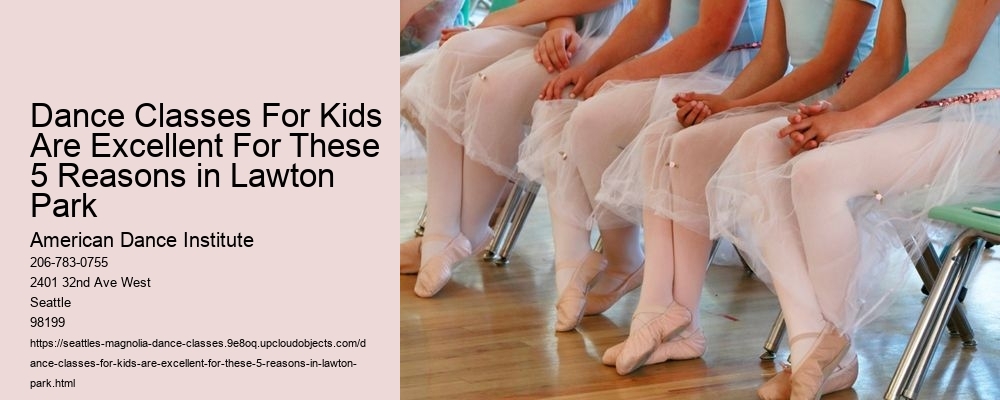 Toddler dance classes near me